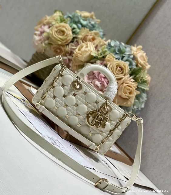 Tony Luxuries D-JOY LADY diro BAG-26*13.5*5CM 0712